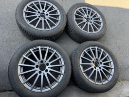 Oroginal Mercedes B-Klasse 17 Zoll In Gutem zustand