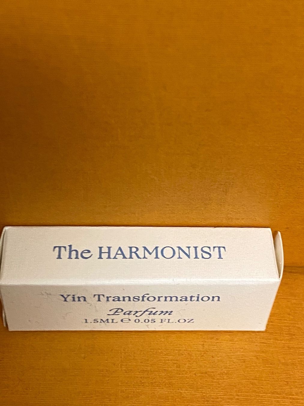Profumi & Eau de Toilette: 1,5 ml The Harmonist  Yin Transformation Probe – Nuovo e nell'imballaggio originale da Sonnental venduto da Lothy90