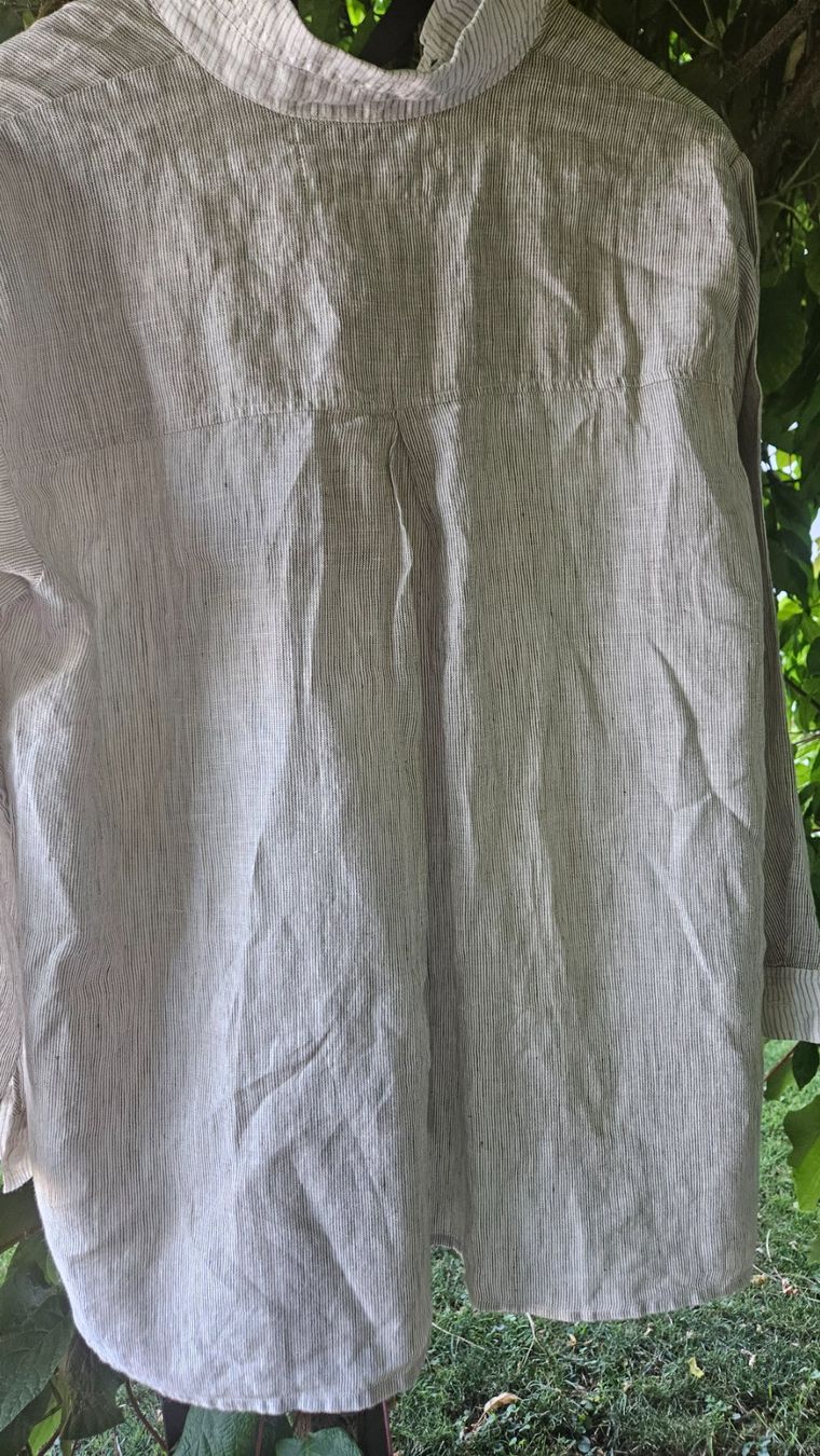 Grizas Blusen: Leinenbluse Grizas – Neu (gemäss Beschreibung) aus Boniswil von insideBoutique 3