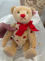 Steiff Limitierte Auflage: Teddybär Steiff Sommer 2007 -26cm