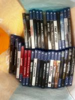 Grosses PS4 Spielepaket 42 Titel gebraucht im Set