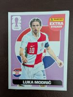 Luka Modric -  Panini Extra Sticker Lila WM 2026