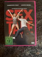 Sex Tape DVD mit Cameron Diaz & Jason Segel, Top! (2503)
