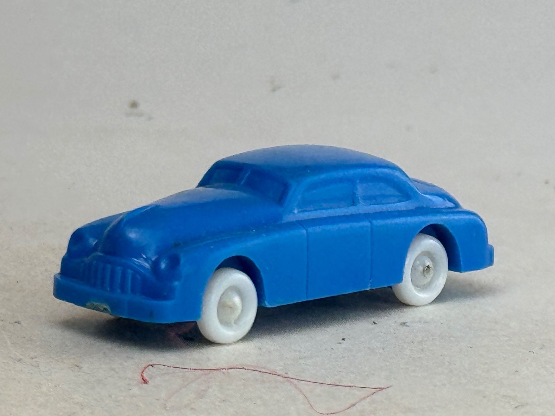 Modellini d'auto: SG- Margarine Auto  blau – Usato da Elm venduto da Wikmtz