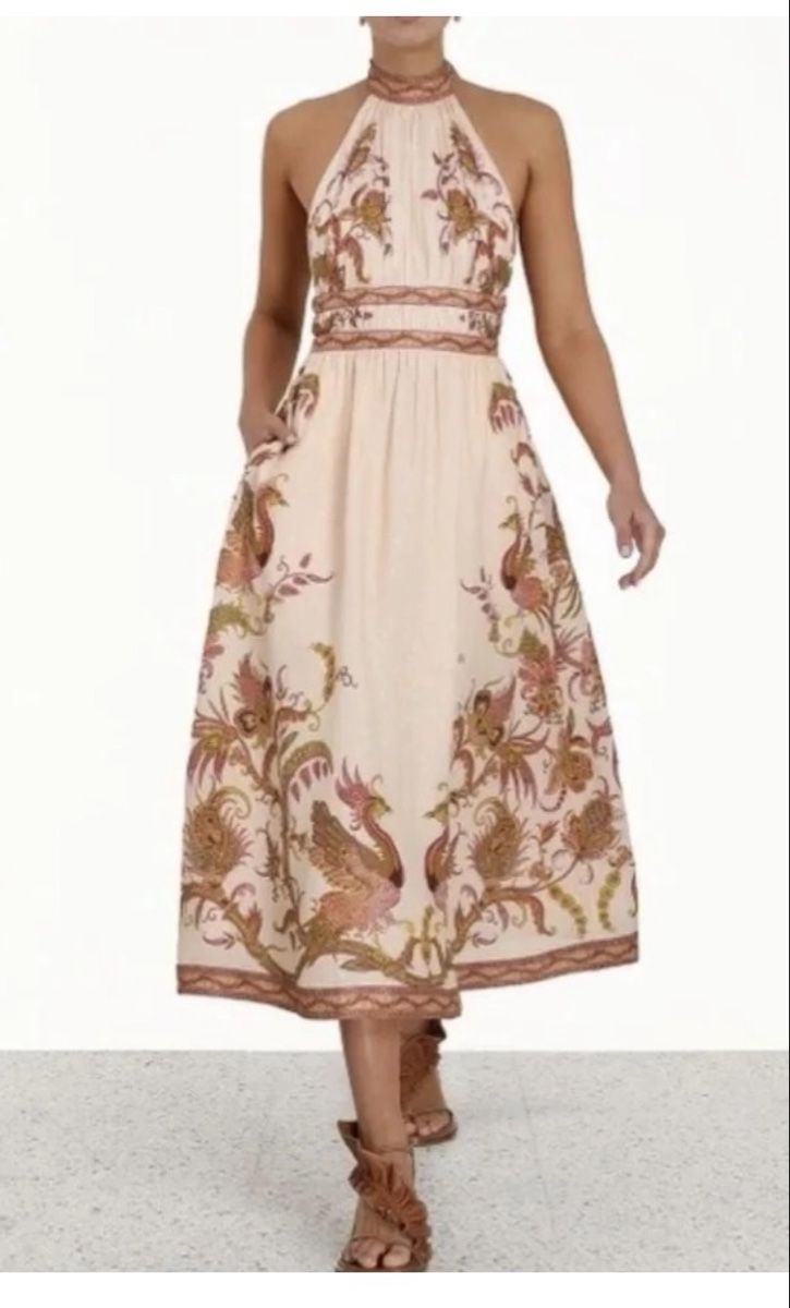 Vestiti: Neuwertiges Zimmermann Kleid, Gr 1 – Nuovo (secondo la descrizione) da Zürich venduto da lau_zb7c 9