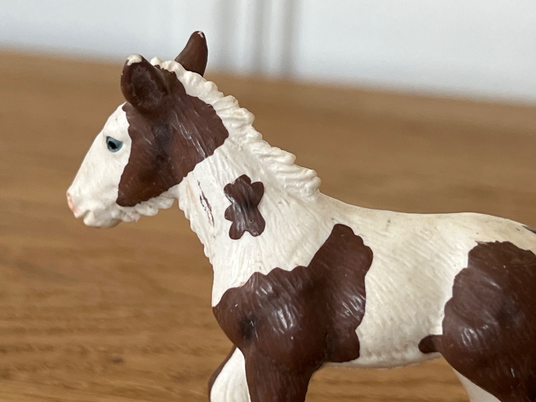 Schleich Statuette: Schleich 13295 Tinker Fohlen Pferd – Usato da Ennetbaden venduto da mapa05 6