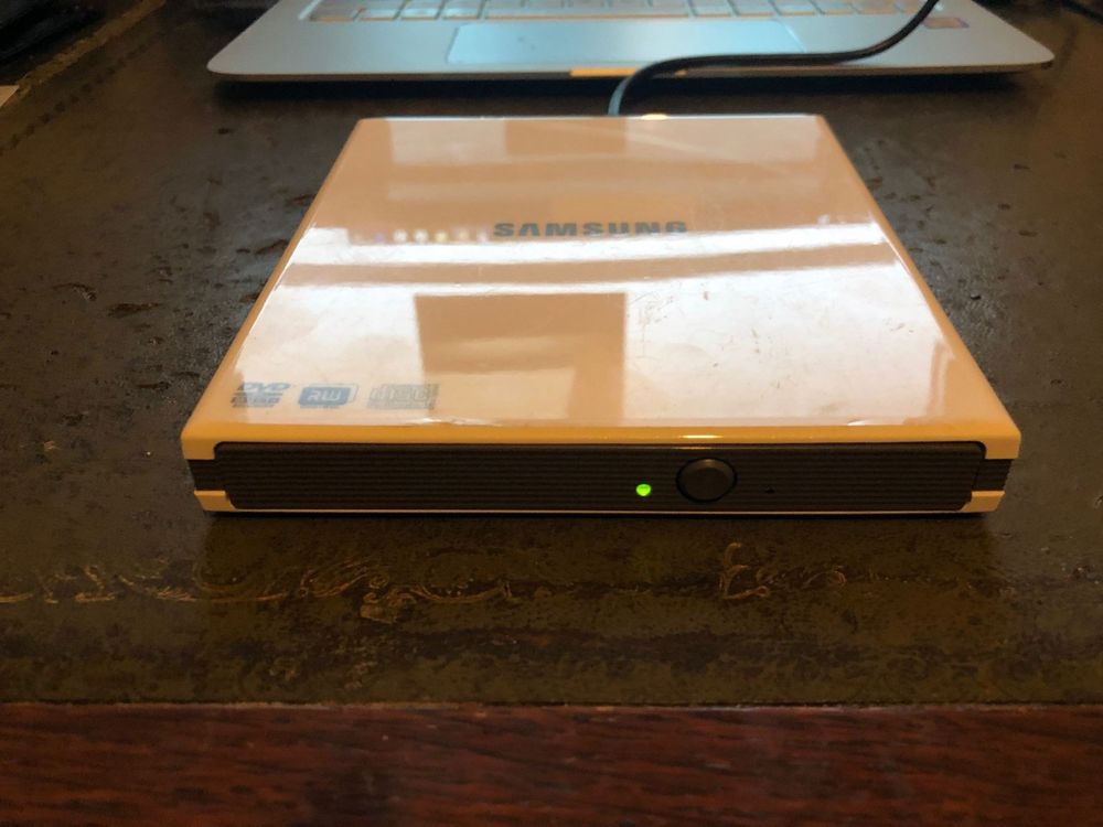Samsung external DVD Writer SES084 Kaufen auf Ricardo