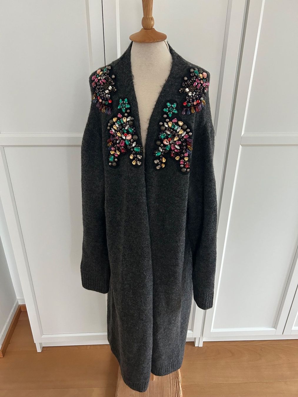 Zara Cappotti: Strickmantel Zara – Usato da Luzern venduto da lou4444