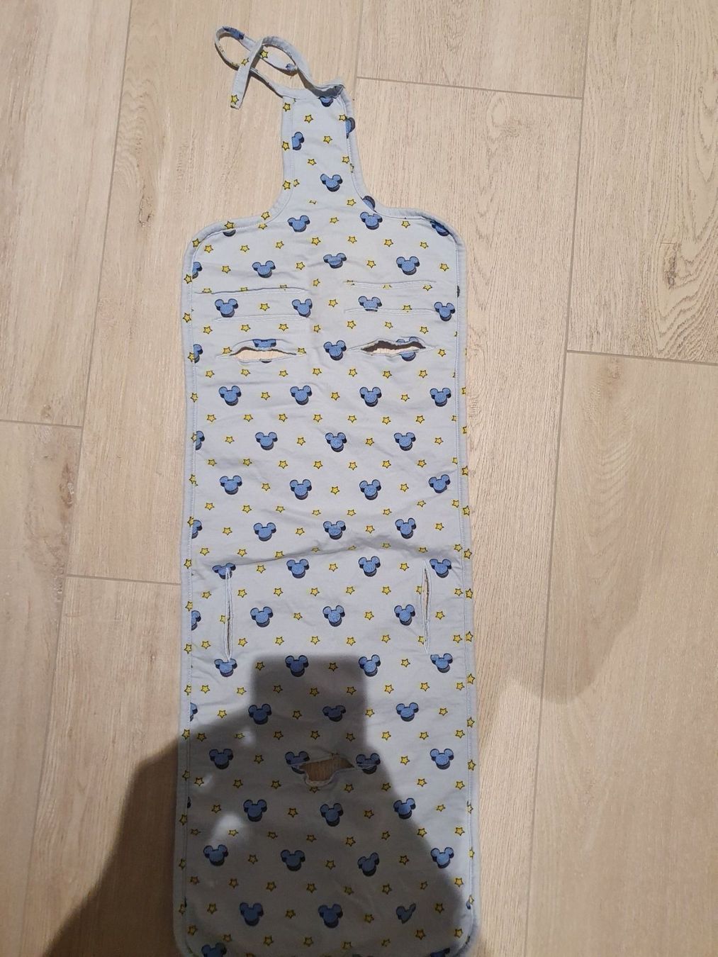 Kinderwagen: Disney Kinderwageneinlage Mickey Mouse – Neu (gemäss Beschreibung) aus Berg TG von lisboa.sky