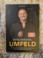 Buch Entscheidung: Umfeld von Dirk Kreuter neuwertig