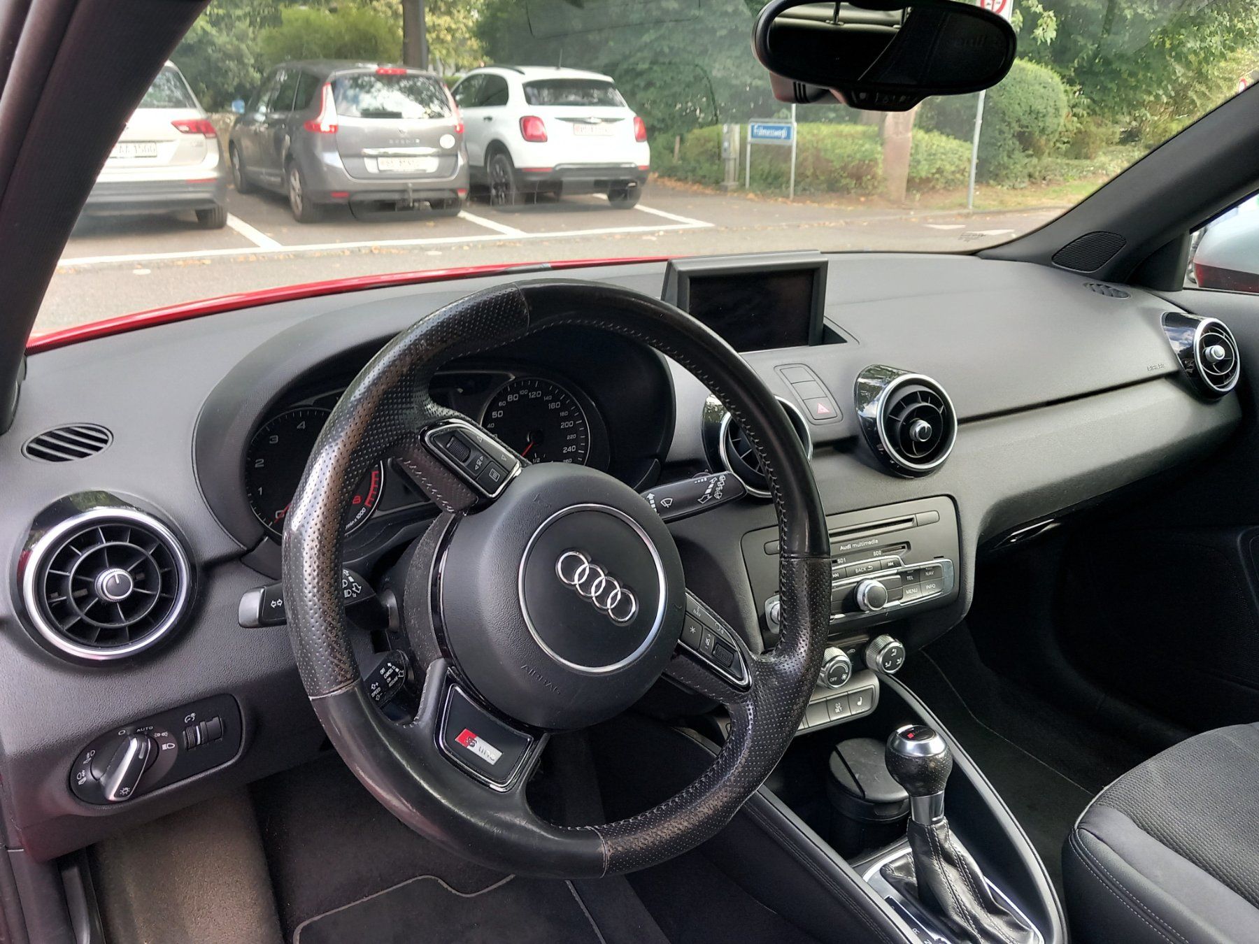 Audi Autos: Audi A1 mit 185 PS - Getriebe überhitzt – Gebraucht aus riehen von Keeev 2