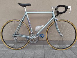 Tsunoda Aerodynamics 1982 - Shimano 600 AX - Restomod - 56