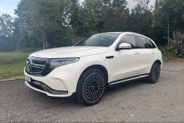 Mercedes-Benz EQC 400 4Matic SUV