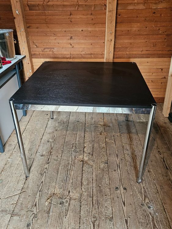 Quadratischer Tisch Für Bars, Hotels Und Veranstal Produktbild-Vorschau 5