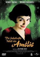 Die fabelhafte Welt der Amélie (2001) Jeunet/Audrey Tautou
