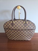 Louis Vuitton Damier Ebene Handtasche – Sehr guter Zustand