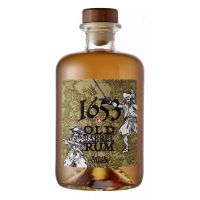Old Barrel 1653 Rum