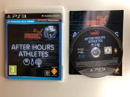 After Hour Athletes - PS3