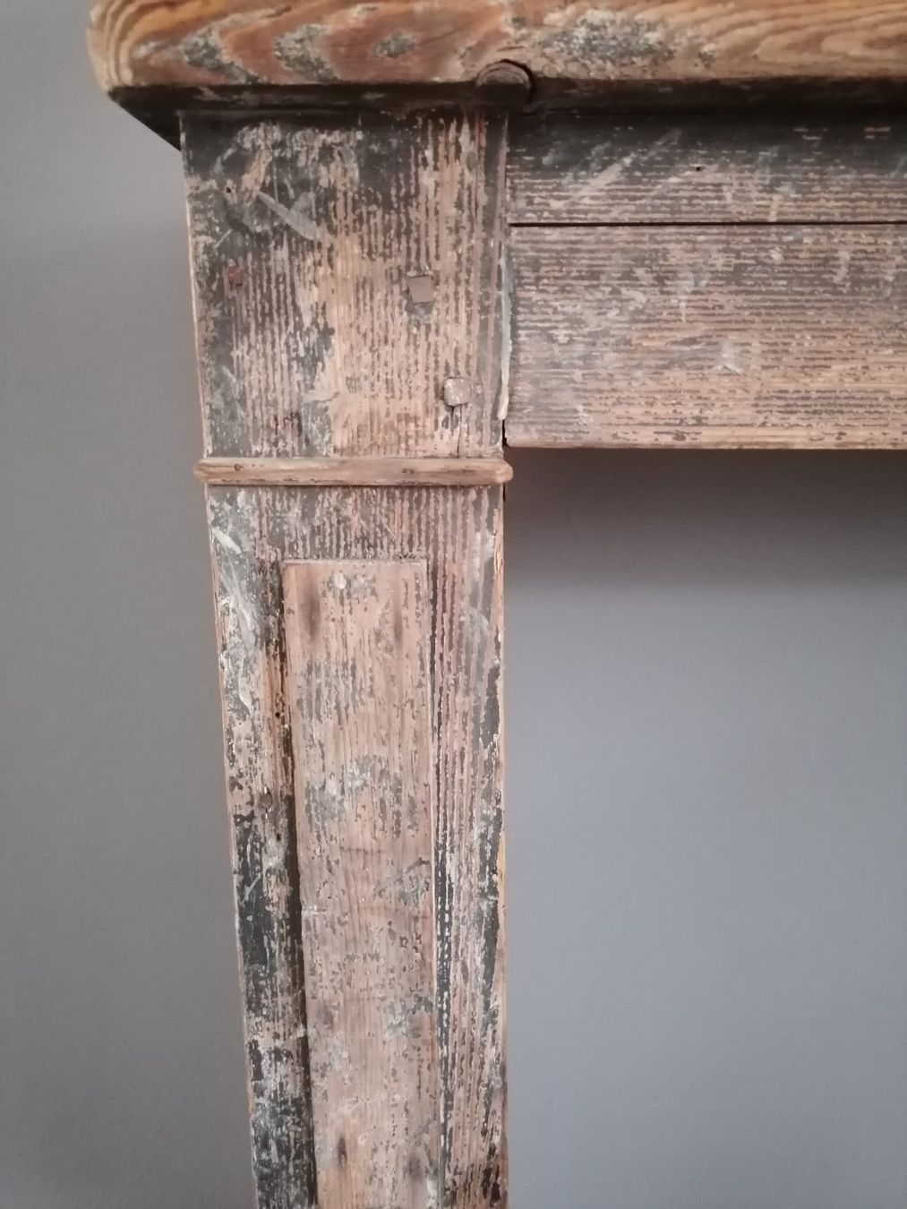 Tutte le decorazioni: Alte Chemineevorrichtung aus Holz – Usato da Wallisellen venduto da Muggeli1970 4
