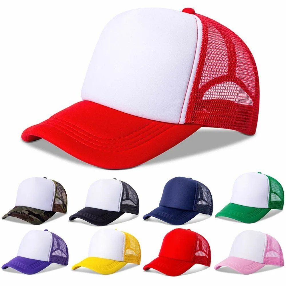 Copricapi, berretti & cappellini: Casquette  / Blanc - Rouge Classique – Nuovo e nell'imballaggio originale da Biel / Bienne venduto da Comment-shirts 3