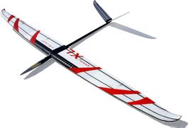 Erwin XL Ultralight – Ungebauter Bausatz