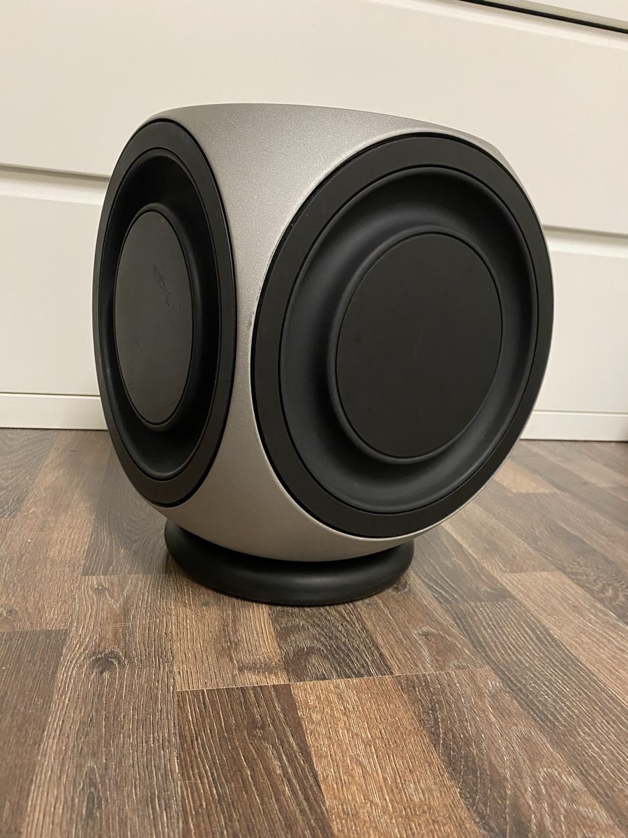 Bang & Olufsen Casse acustiche: Bang & Olufsen Beolab 2 aktiv Subwoofer – Usato da Wetzikon ZH venduto da Hadis