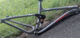 Mountainbike mtb Rahmen trek fuel EX