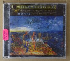 Mícheál Ó Súilleabháin – Becoming - (Celtic) - F11