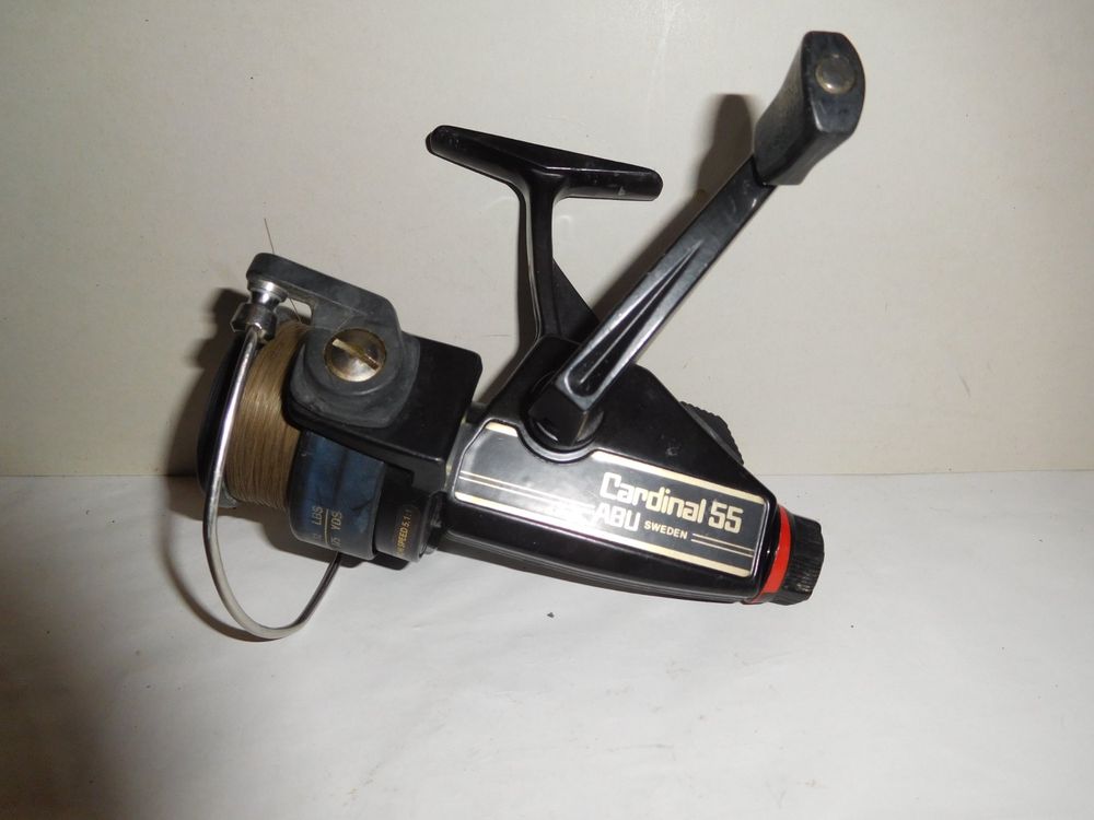 Pièce Puller ABU Cardinal 55/155 – Réf. 11720 – Neuve