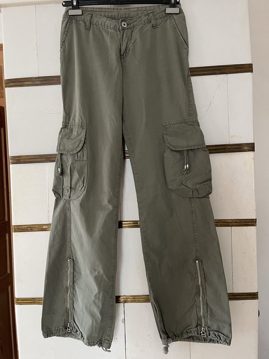 Pantaloni: Cargo Hose von Met Gr. 36 – Usato da Rodels venduto da flor323