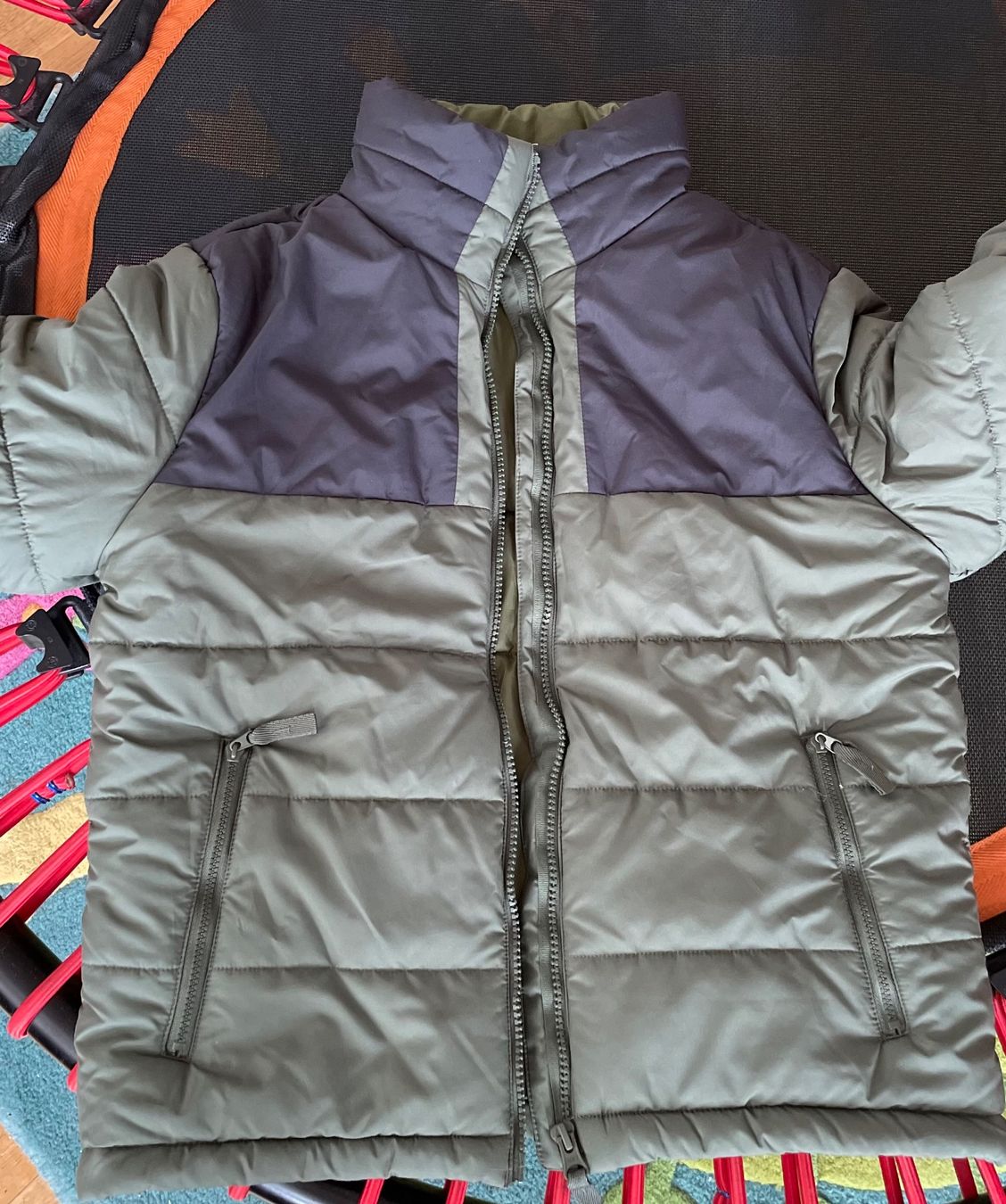 Jack Wolfskin Giacche: Jack Wolfskin Winterjacke Grösse 152 – Usato da Zug venduto da SteffiW. 7