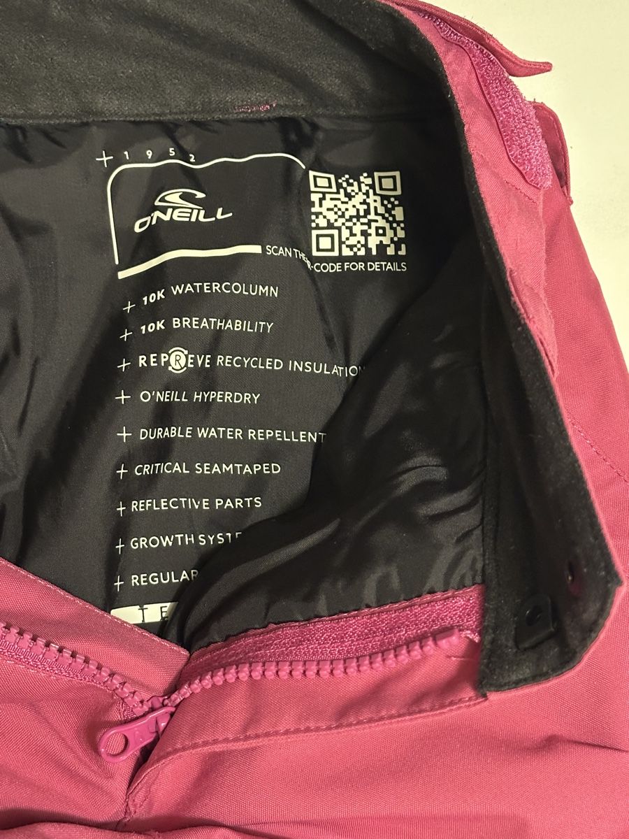 O'Neill Hosen: Skihose O'Neill Grösse 152 – Gebraucht aus St. Gallen von Ellly 2