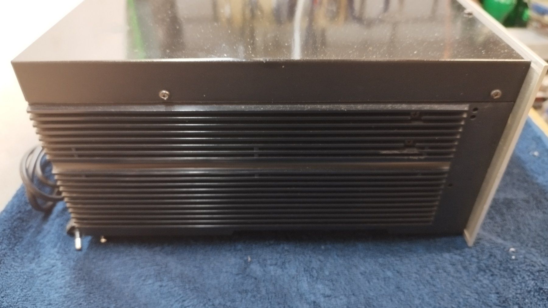 Mitsubishi Registratori: Tape Deck Mitsubishi DT 4550S – Usato da Zollikofen venduto da Reiterglueck 2