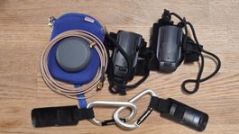 Garmin Zubehör, mit Antenne Kabel und Halterungungen