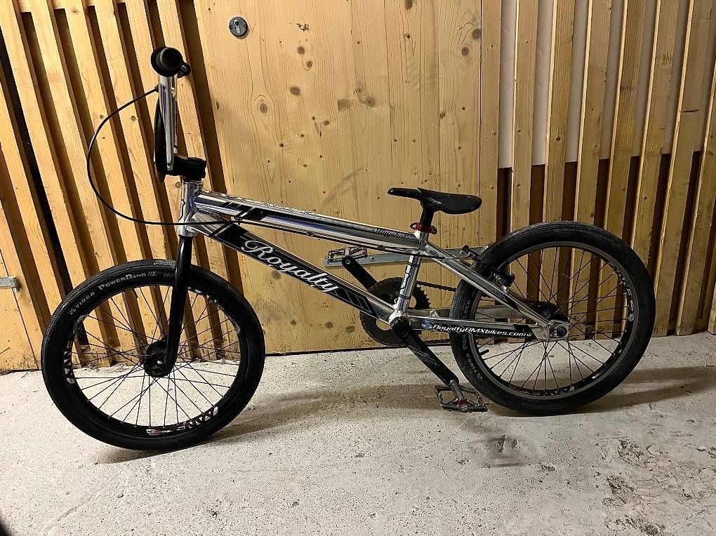 Velos: Bmx Royalty, Pro XL – Gebraucht aus Perly von Evan78