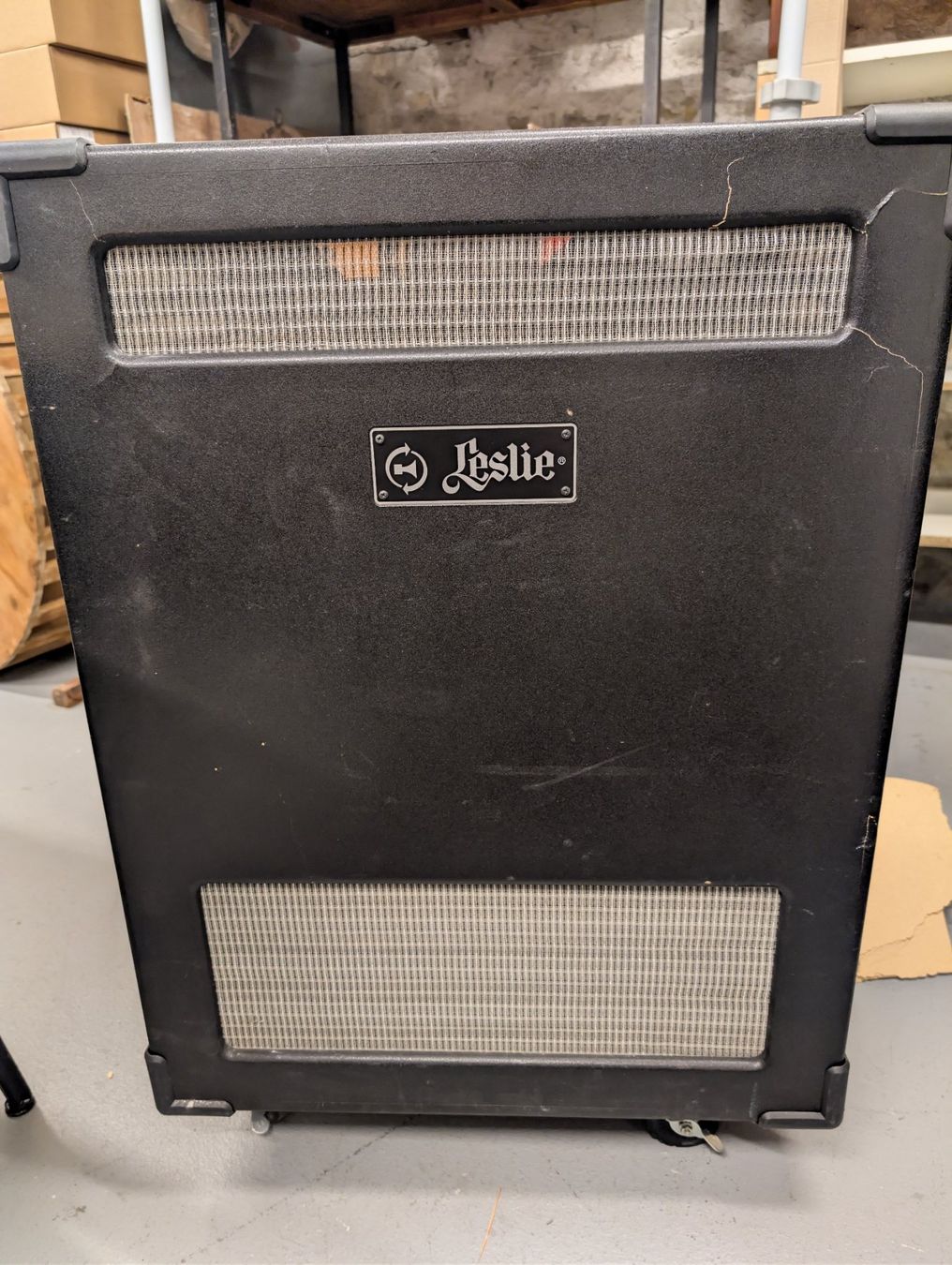 Amplificatori: Leslie 3300 – Usato da Bellinzona venduto da fan_tc7f 1