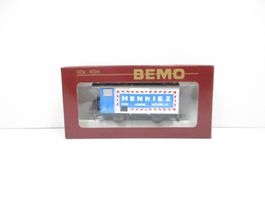 Bemo H0m 2274 321 MOB Güterwagen HENNIEZ Gk 511