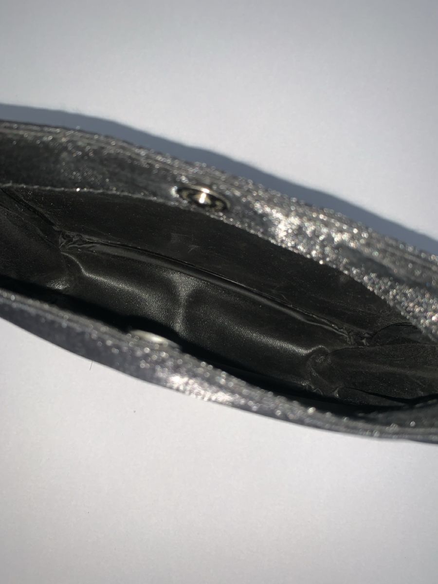 Borse: Elegante kleine Handtasche, schwarz – Usato da Obfelden venduto da Steffi.hrl 3