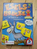 Brettspiel Eselsbrücke - DE - sehr guter Zustand