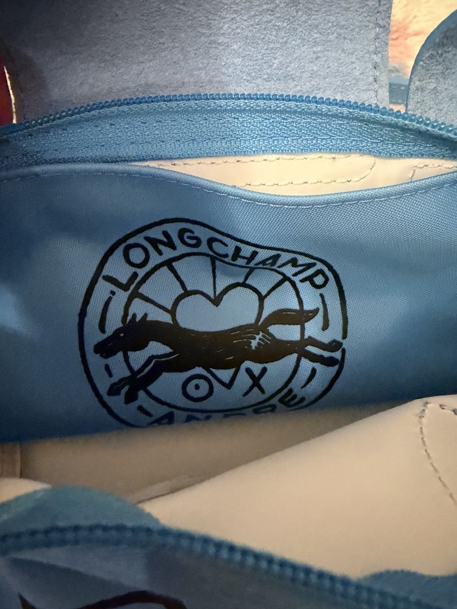 Longchamp Borse da donna: Sac Longchamp en édition limitée – Usato da Lausanne venduto da Meganelausanne 4