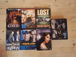 DVD SAMMLUNG 