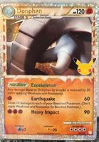 Pokémon – Donphan 🇺🇸 - CEL-HS 107 - Celebrations