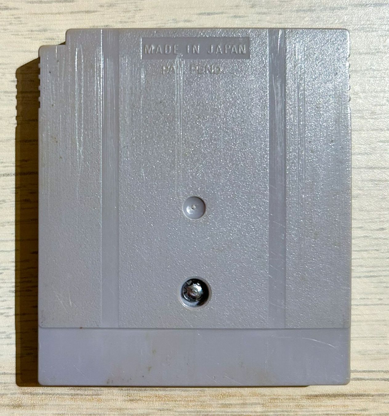 Nintendo Spiele: The Simpsons Bart vs the Juggernauts Gameboy – Gebraucht aus St. Gallen von Alpine.Arcade 1