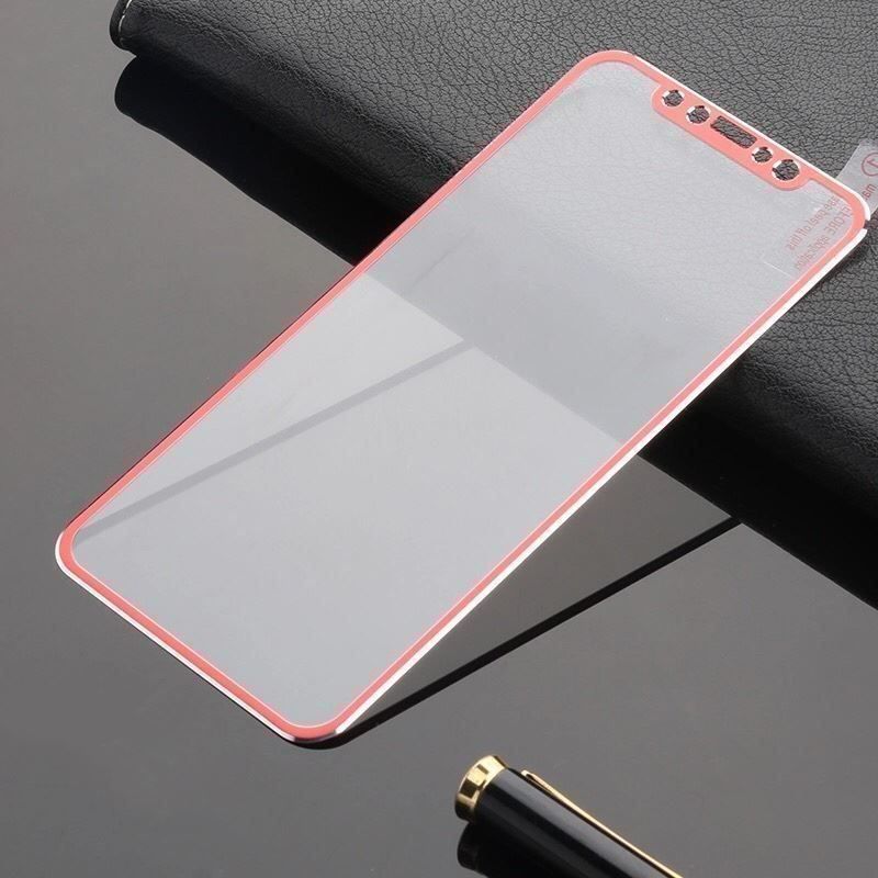Covers & Schutzfolien: 3D Titanium 9H Panzerglas iPhone Xs / X – Neu und originalverpackt aus Zürich von Store-247