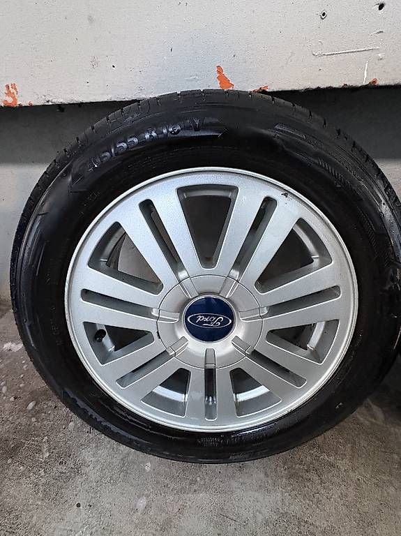 Jantes: Jantes Ford C-Max – D'occasion à Genève par lja_2qcp 3