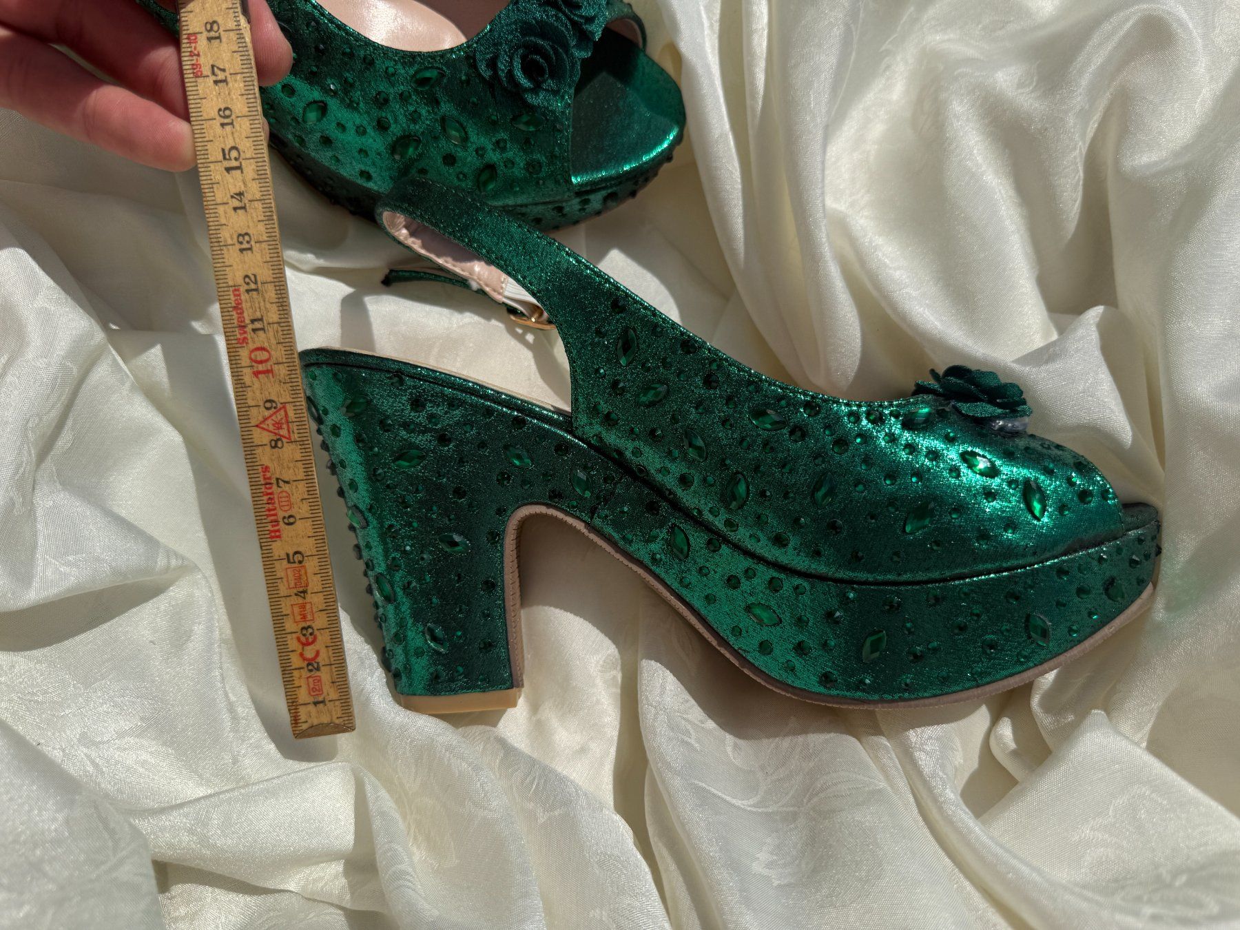 Scarpe da donna: Schuhe grösse 39 - NEU UNBENUTZT – Nuovo e nell'imballaggio originale da Vacallo venduto da cri_229f 7