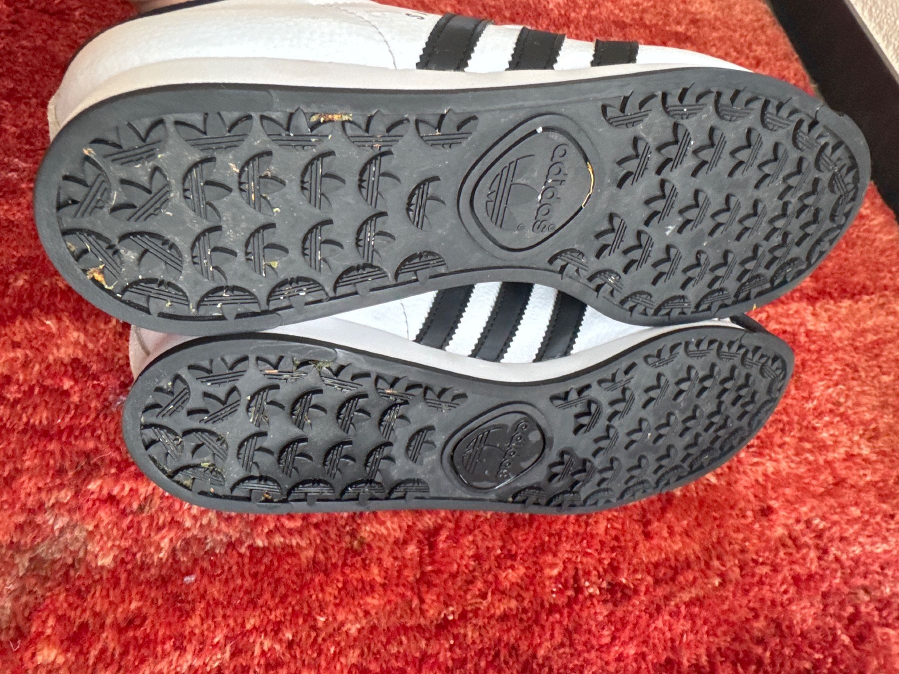 Adidas Scarpe da uomo: Adidas Samoa Sneaker, Gr. 42 2/3 – Usato da Winterthur venduto da britsi 5
