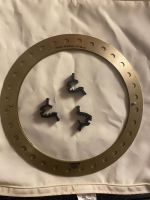 Sabian 14" Hoop Crasher (Jojo Mayer) - selten gespielt!