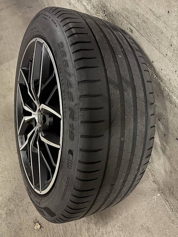 Cerchioni: Jantes Peugeot 5008 – Usato da Monthey venduto da wil_7nsw 4