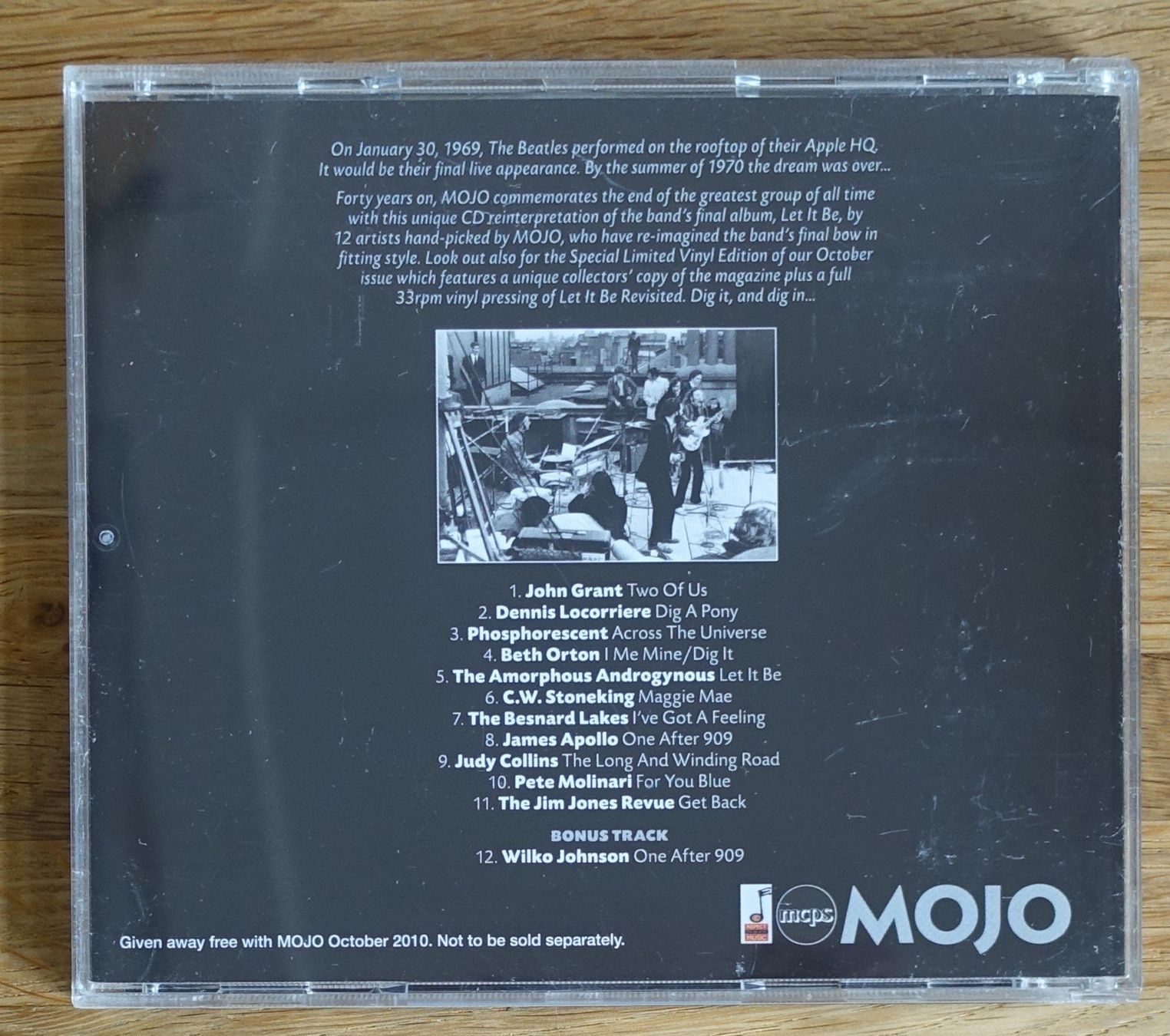 CDs: Let It Be Revisited - D8 – Gebraucht aus Sessa von discoverymedia 1